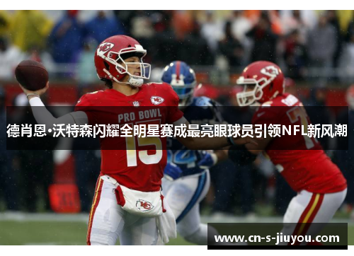 德肖恩·沃特森闪耀全明星赛成最亮眼球员引领NFL新风潮 德肖恩·沃特森闪耀全明星赛成最亮眼球员引领NFL新风潮