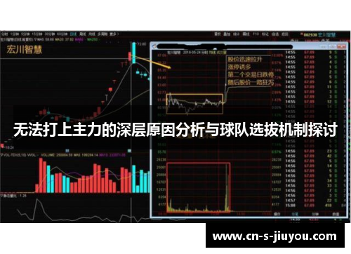 无法打上主力的深层原因分析与球队选拔机制探讨 无法打上主力的深层原因分析与球队选拔机制探讨